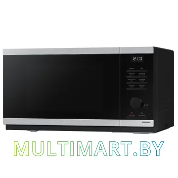 Микроволновая печь Samsung MS23DG4504ATBW картинка 2